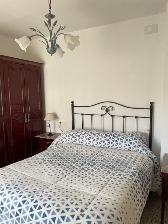 Ferienwohnung Precioso Apartamento En Viznar Granada Exterior foto