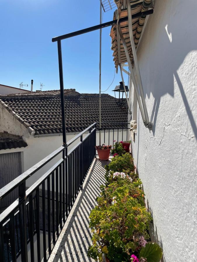 Ferienwohnung Precioso Apartamento En Viznar Granada Exterior foto